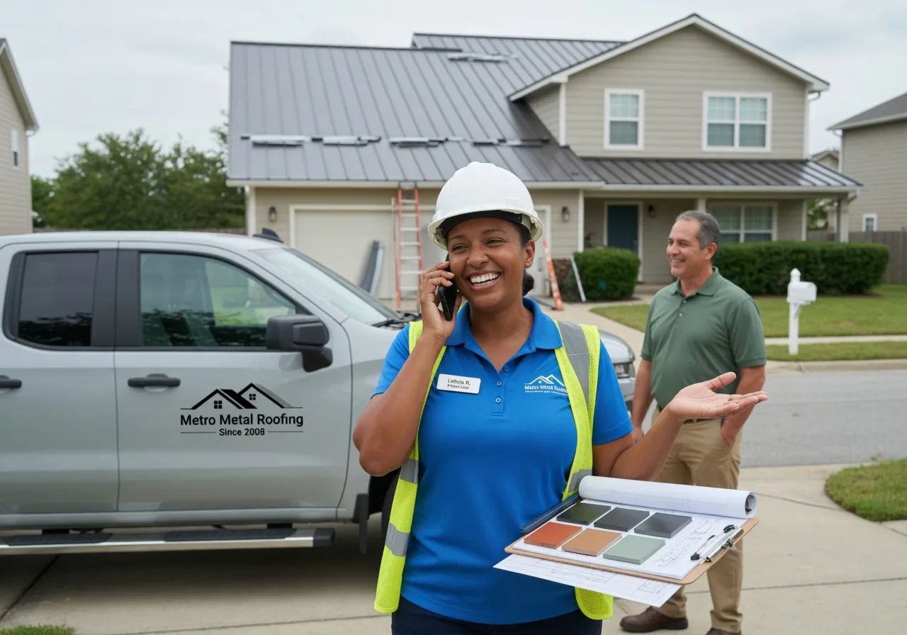 Metal Roofing Installation Grace, MS FAQs